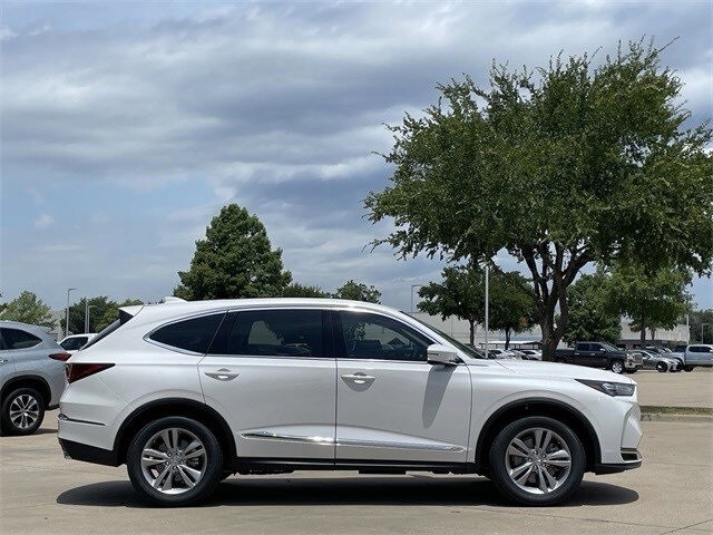 2025 Acura MDX photo 3