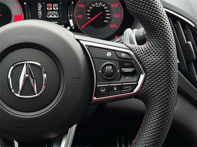 New 2026 Majestic Black Pearl Acura A-Spec Package image 15