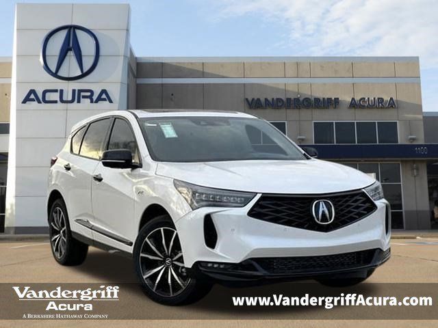 2026 Acura RDX A-Spec w/ Advance Package SH-AWD's photo