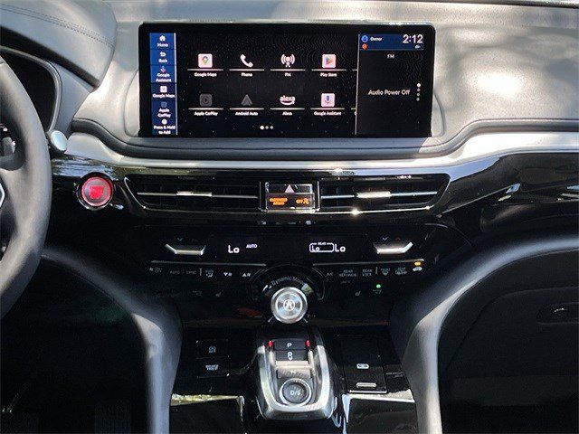 New 2026 Platinum White Pearl Acura FWD Technology Package image 17