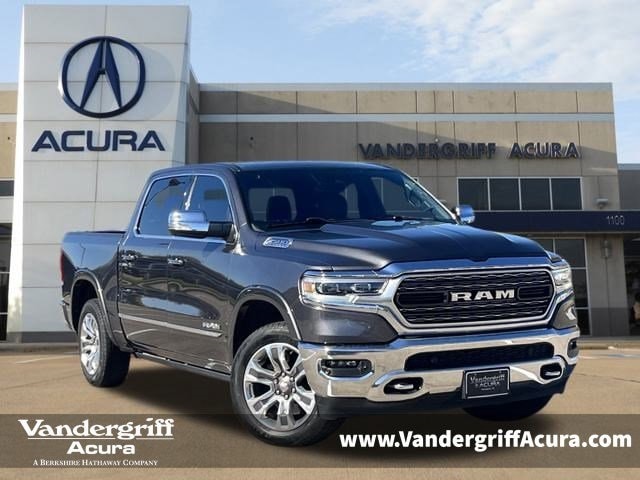 2022 RAM Ram 1500 Pickup Limited's photo