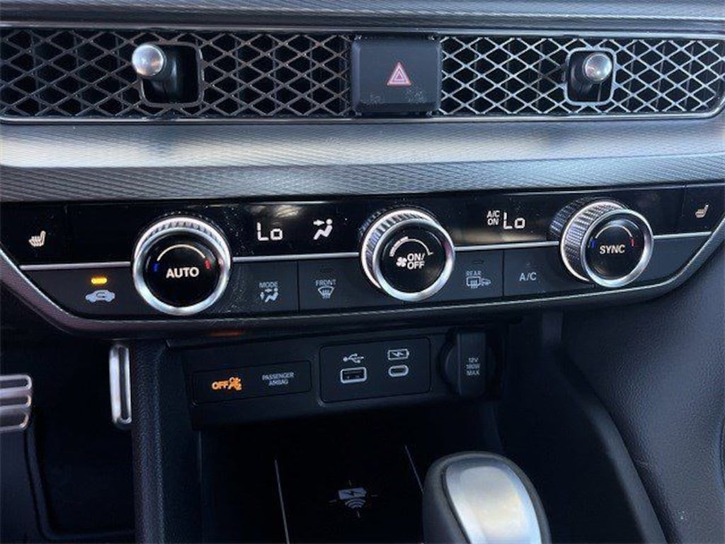 New 2026 Acura Integra A-Spec Tech Package Hatchback