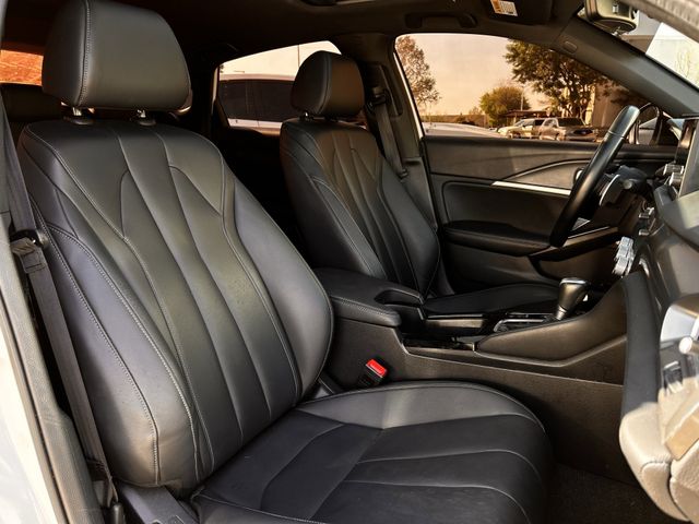 Certified Used 2024 Platinum White Pearl Acura A-Spec Package image 29