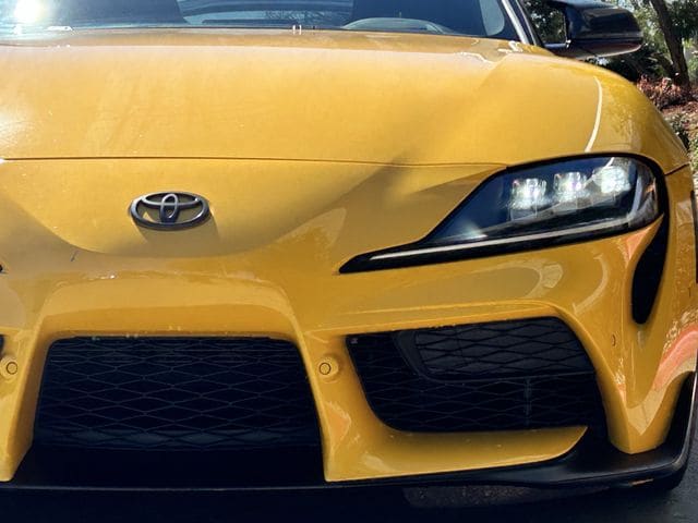 Used 2023 Nitro Yellow Toyota 3.0 Premium image 10