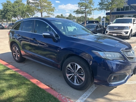 2018 Acura RDX V6 AWD with Advance Package SUV