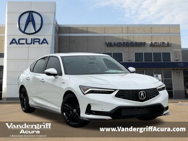 New 2026 Acura Integra A-Spec Tech Package