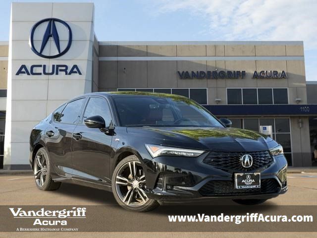 2025 Acura Integra