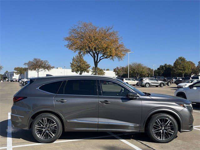 New 2026 Platinum White Pearl Acura SH-AWD Advance Package image 3