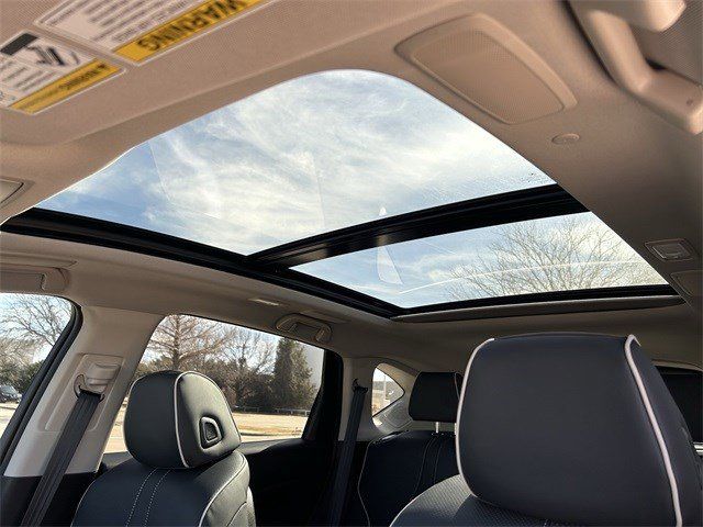 New 2026 Platinum White Pearl Acura Advance Package image 30