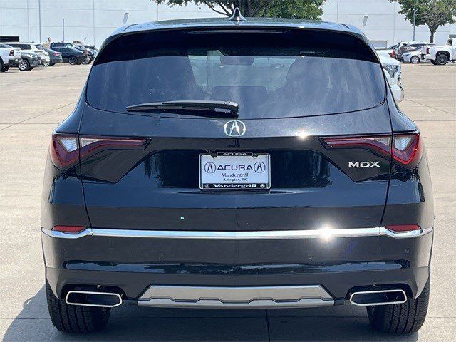 New 2026 Platinum White Pearl Acura FWD Technology Package image 5