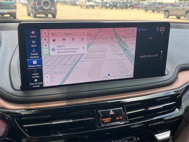 New 2026 Liquid Carbon Metallic Acura FWD Technology Package image 18