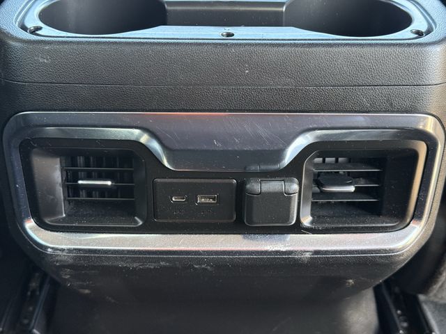 Used 2022 White Frost Tricoat GMC Denali image 30