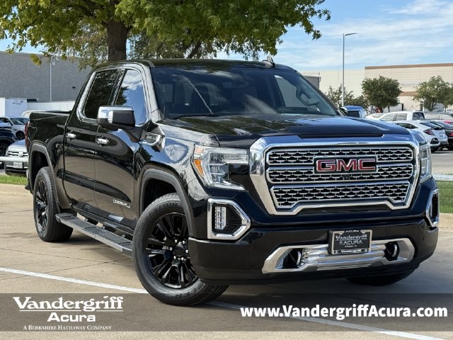 2019 GMC Sierra 1500 Denali