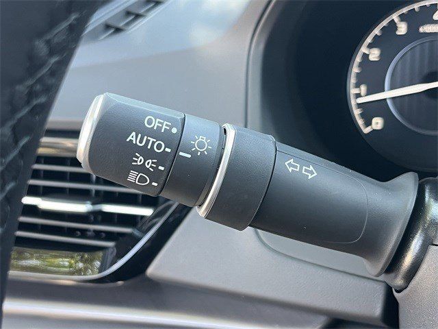 Used 2025 Solar Silver Metallic Acura Base image 24