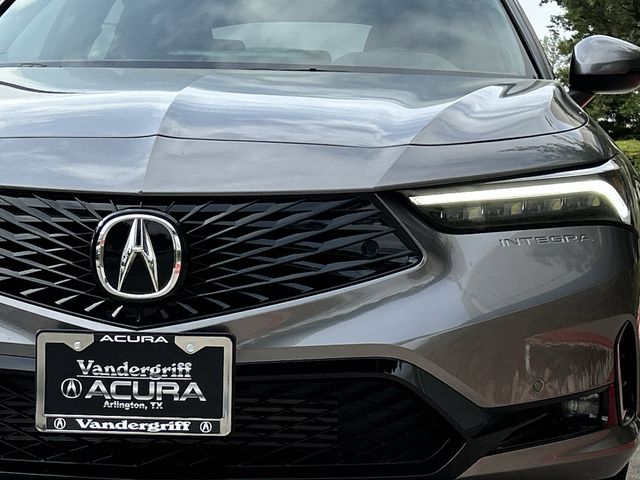 Certified Used 2024 Liquid Carbon Metallic Acura A-Spec Tech Package image 10