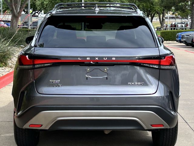 Used 2023 Nebula Gray Pearl Lexus 350 Premium image 5