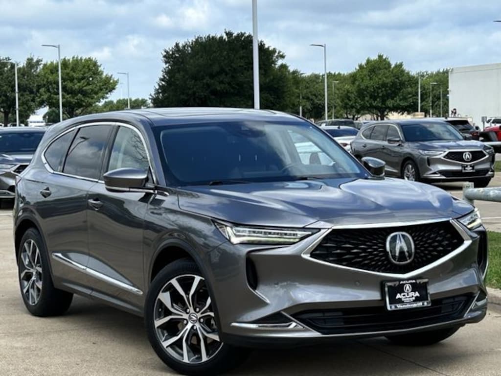 Certified 2023 Acura MDX Technology SUV