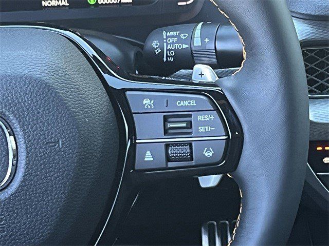 Used 2026 Platinum White Pearl Acura A-Spec Tech Package image 15