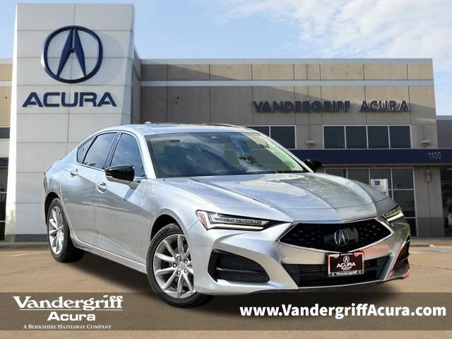 2021 Acura TLX 2.0 Auto SH-AWD's photo