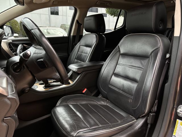 Used 2017 Iridium Metallic GMC Denali image 26