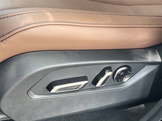 New 2026 Liquid Carbon Metallic Acura FWD Technology Package image 28