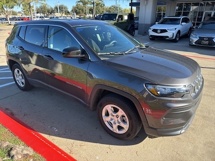 2022 Jeep Compass Sport SUV