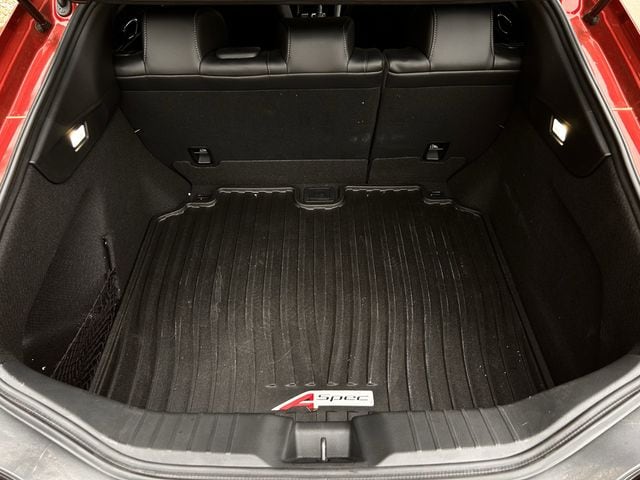 Certified Used 2025 Performance Red Pearl Acura A-Spec Package image 32