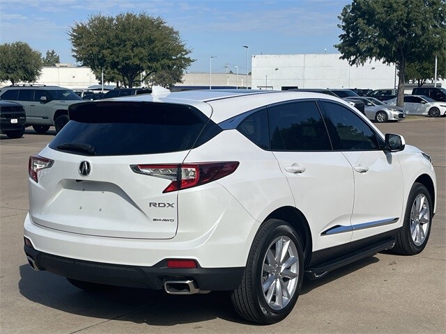 2024 Acura RDX photo 4