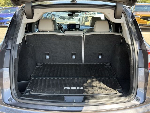 Used 2021 Modern Steel Metallic Acura Technology Package image 32