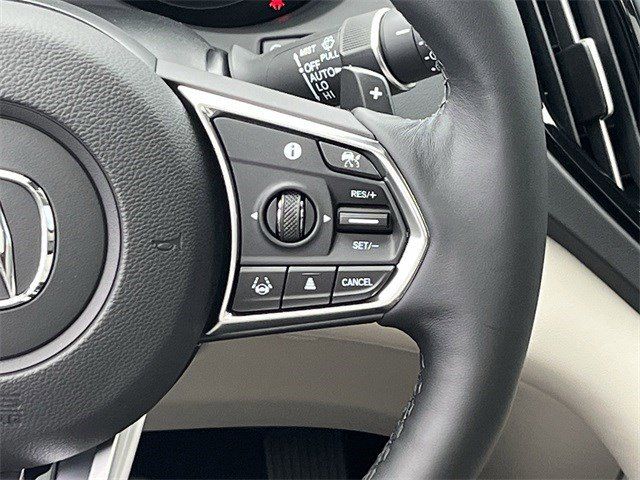 New 2026 Platinum White Pearl Acura Advance Package image 16