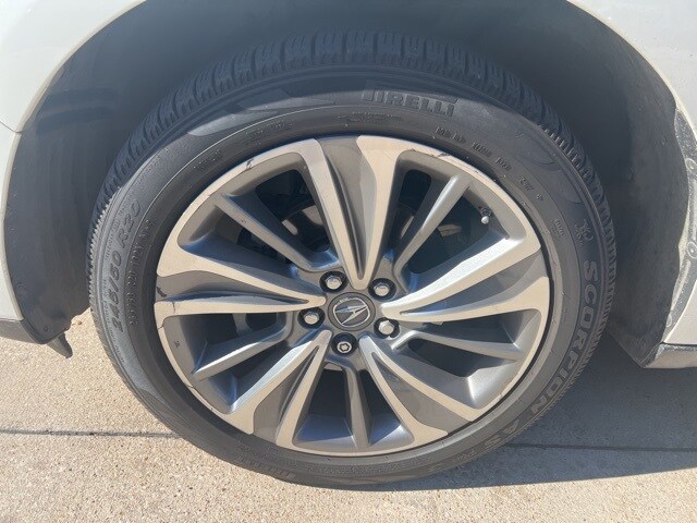 2017 Acura MDX SH-AWD Technology photo 4