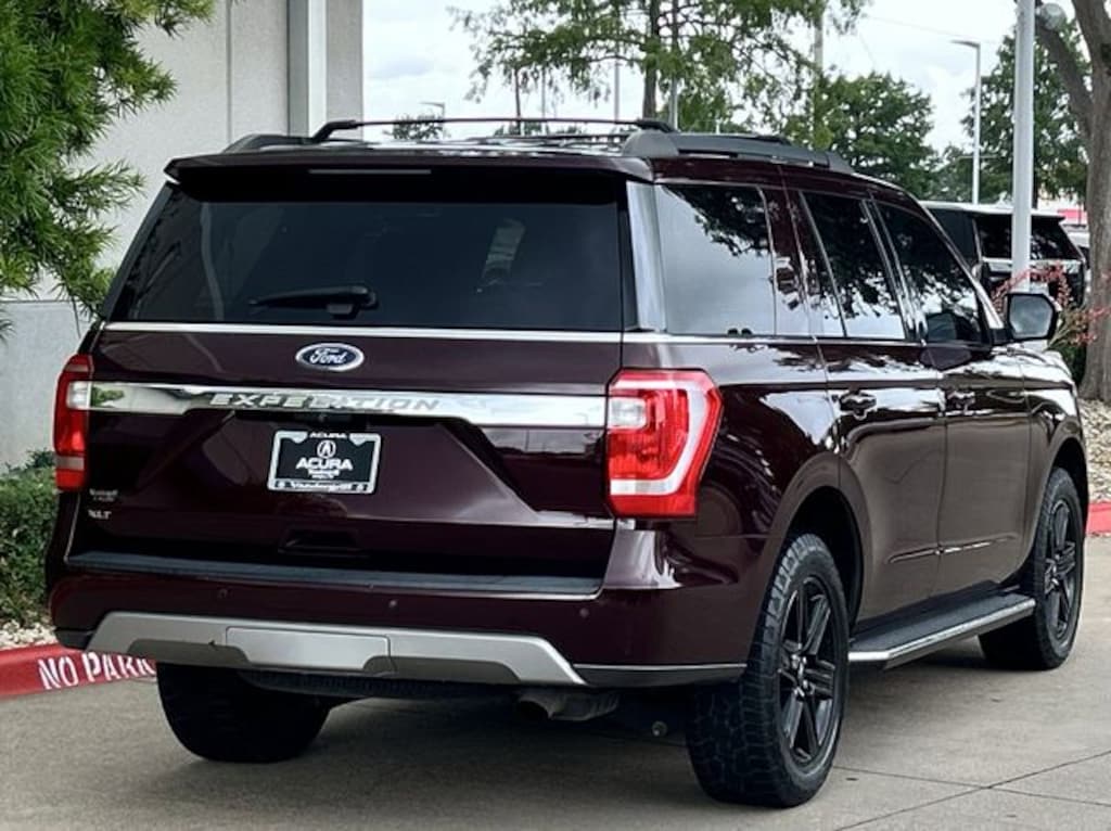 Used 2021 Ford Expedition XLT SUV