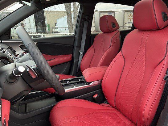 New 2026 Platinum White Pearl Acura A-Spec Advance Package image 13