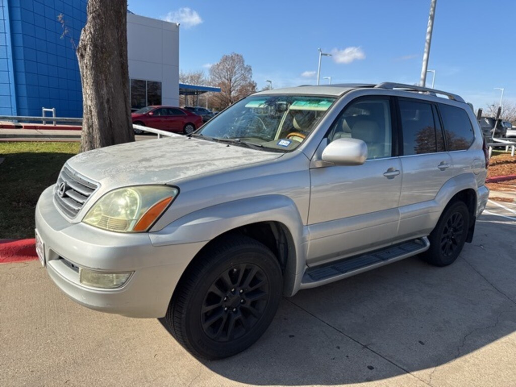 Used 2004 Lexus GX 470 Base SUV