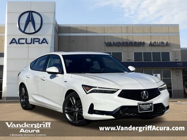 2025 Acura Integra A-Spec's photo