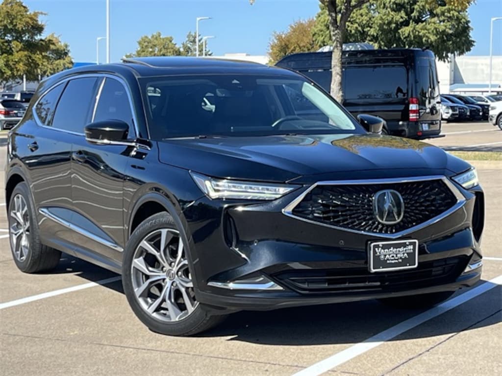 Certified 2023 Acura MDX FWD Technology Package SUV