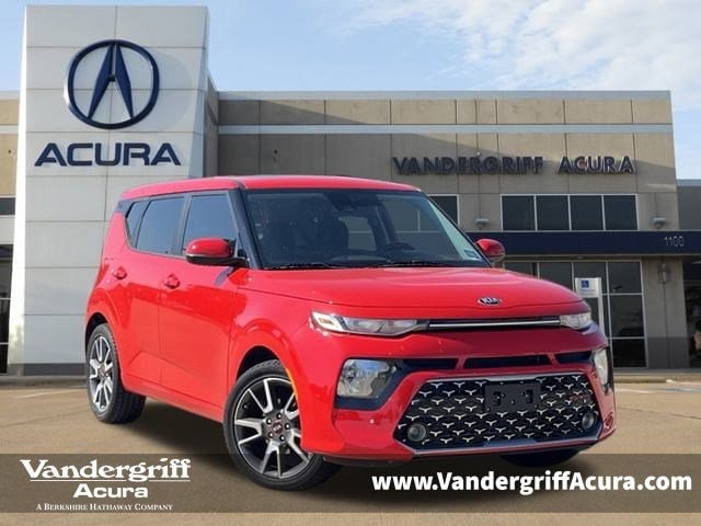 2020 Kia Soul