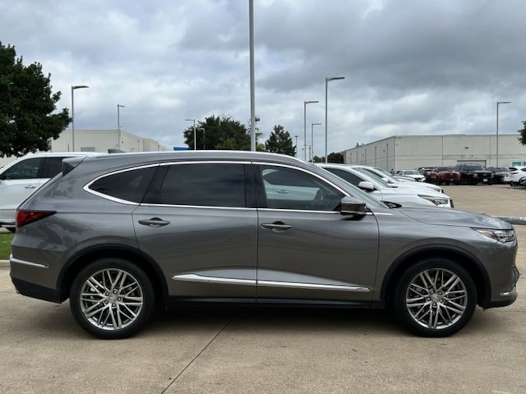 Used 2024 Acura MDX Advance SUV