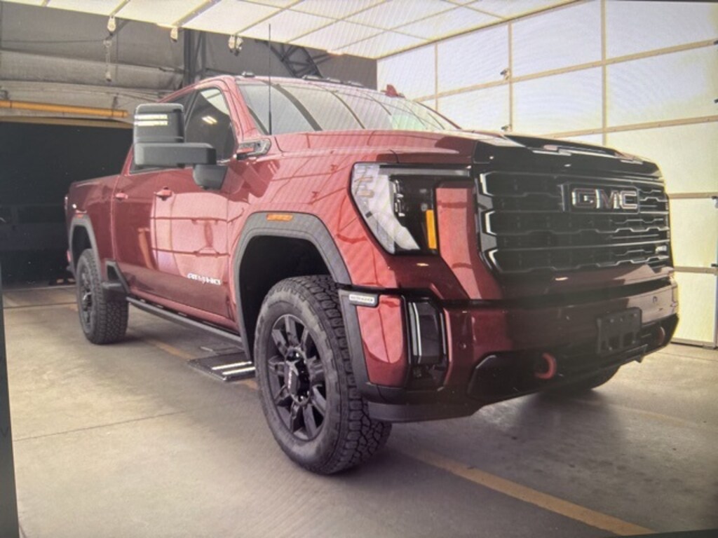 Used 2024 GMC Sierra 2500 HD AT4 Truck Crew Cab