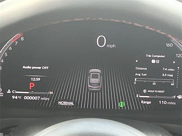 New 2026 Solar Silver Metallic Acura SH-AWD A-Spec Package image 16