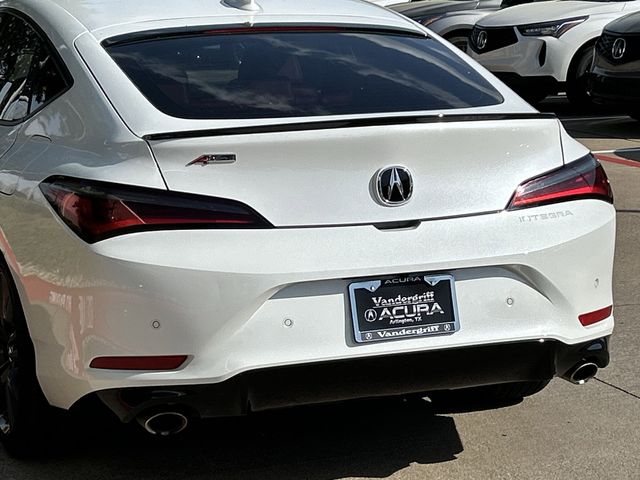 Certified Used 2024 Platinum White Pearl Acura A-Spec Tech Package image 6