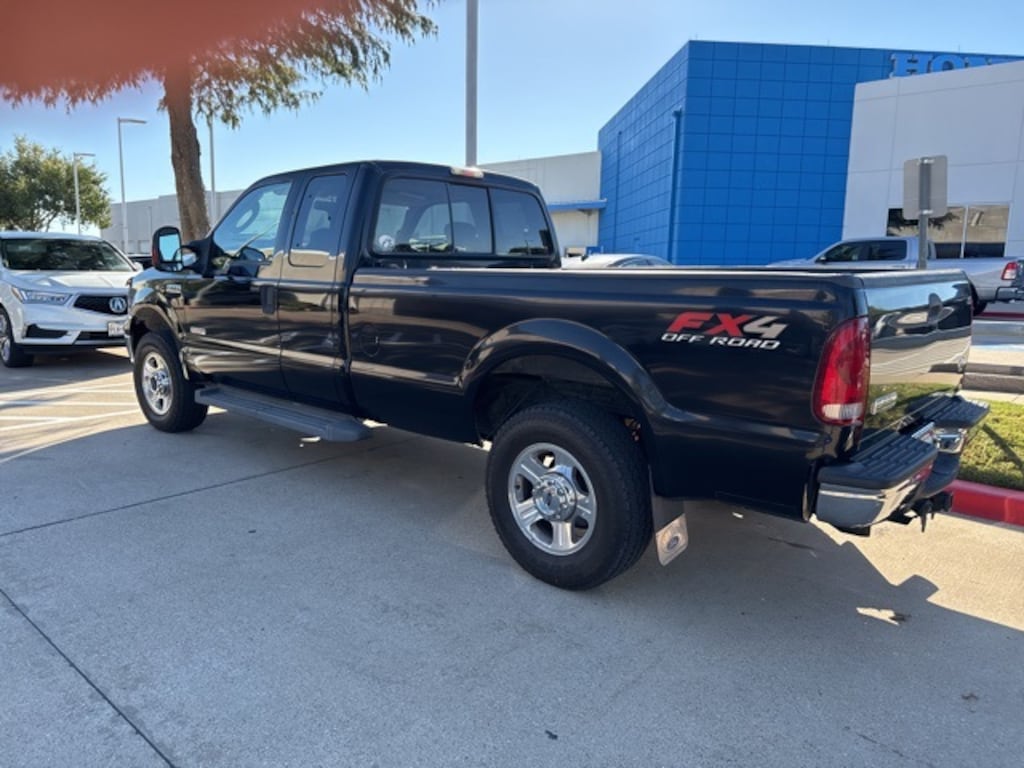 Used 2006 Ford F-250 Truck Super Cab