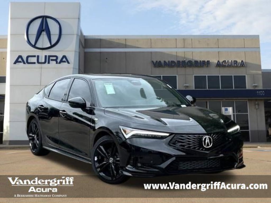 New 2026 Acura Integra A-Spec Tech Package Hatchback