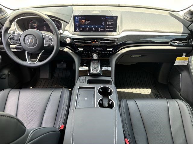 New 2026 Platinum White Pearl Acura SH-AWD Technology Package image 10