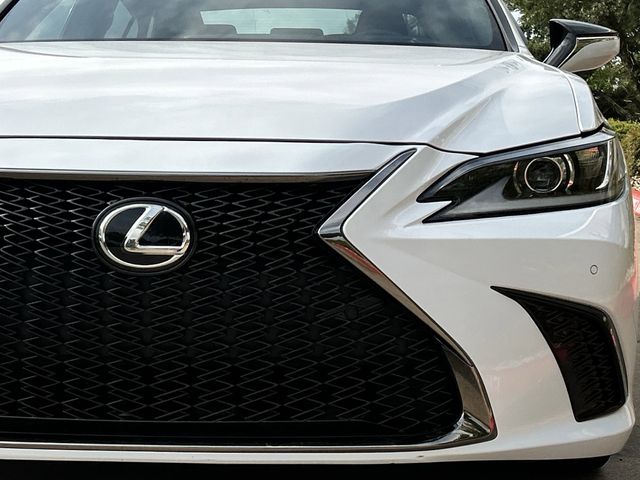 Used 2022 Ultra White Lexus 350 F Sport image 9