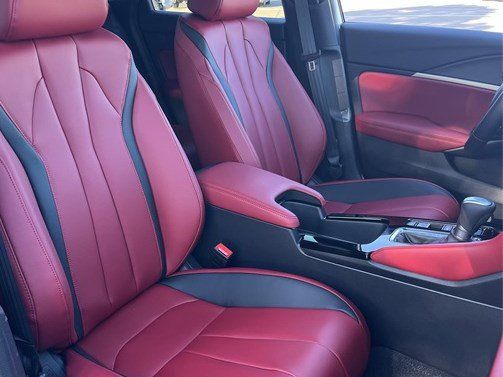 New 2026 Platinum White Pearl Acura A-Spec Package image 29