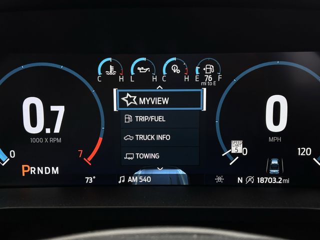 Used 2023 Oxford White Ford Platinum image 18