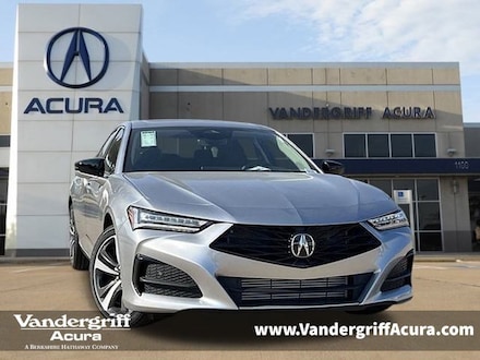 2025 Acura TLX Technology Package Sedan