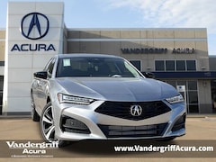 2025 Acura TLX Technology Package Sedan