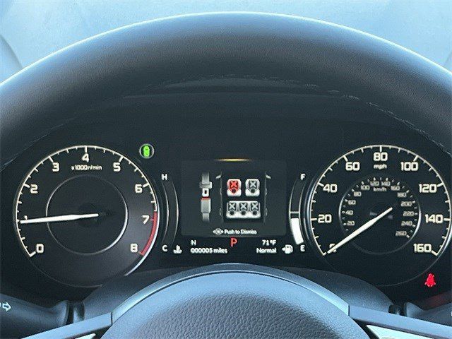 New 2026 Canyon River Blue Metallic Acura Technology Package image 16